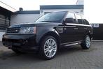 LAND ROVER RANGE ROVER SPORT 2010 FACELIFT 3.0 SDV6 HSE CT, Auto's, Land Rover, Automaat, 2993 cc, Zwart, Leder