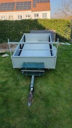 aanhangwagen, Auto diversen, Aanhangwagen-onderdelen, Ophalen, Gebruikt