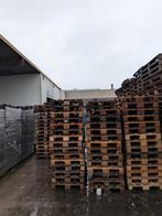 euro pallets gebruikt minimaal per 100st - regelmatige basis, Articles professionnels, Stock & Retail | Emballage & Expédition