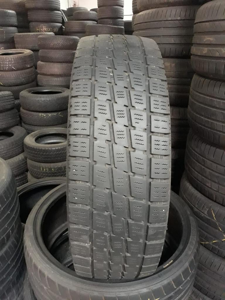 22575r16C 225 75 r16C 225/75/16C Continental avec montage, Auto-onderdelen, Remmen en Aandrijving, Ophalen of Verzenden