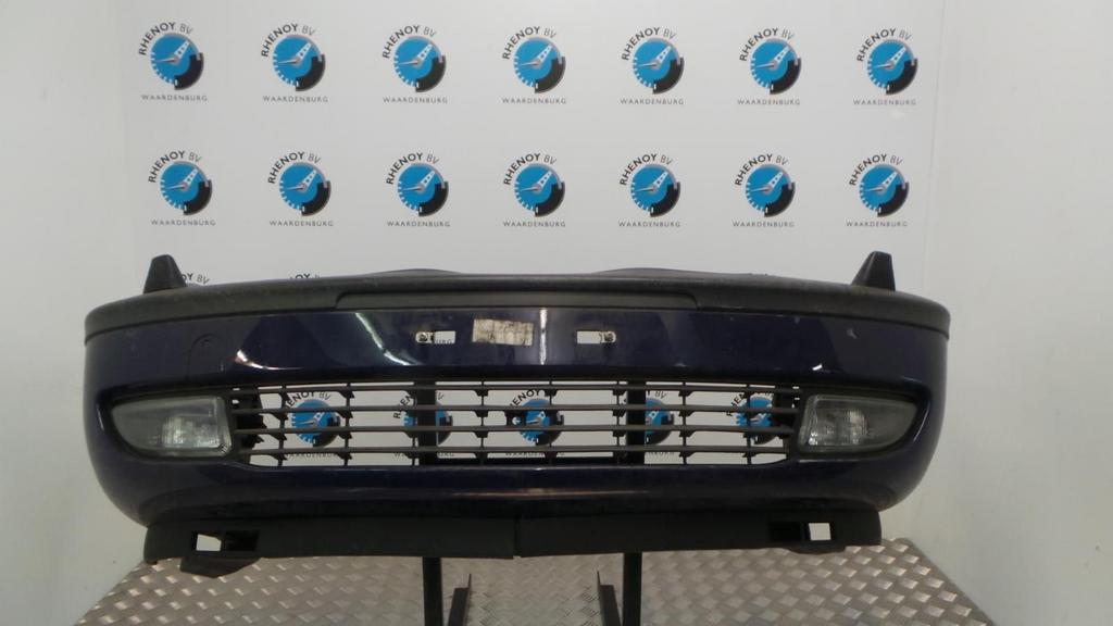 OPEL ZAFIRA VOORBUMPER 2002, Auto-onderdelen, Ophalen of Verzenden, Gebruikt, Stiba lid