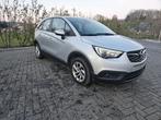 Opel Crossland X 1.6 CDTI  AIRCO  GPS, Auto's, Voorwielaandrijving, USB, Stof, 4 cilinders