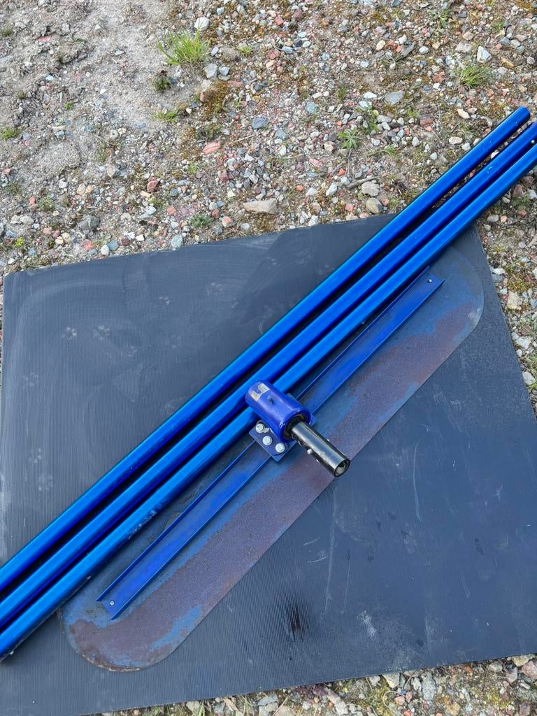 Lisseur à béton 120 CM BON TOOLS Co, Enlèvement, Comme neuf