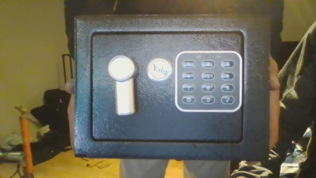 coffres-forts, Enlèvement ou Envoi, Neuf, Coffre-fort