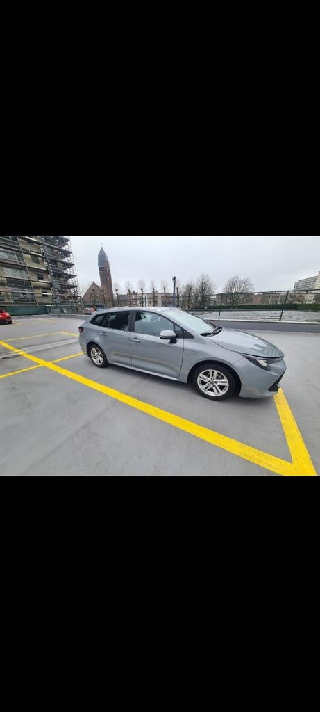 Toyota corolla hybride, Auto's, Toyota, Corolla, Grijs, Particulier, Te koop