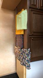 Dekentjes, Ophalen, Gebruikt