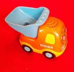 vehicule interactif vtech didier super chantier (1), Enlèvement ou Envoi, Utilisé, 2 à 4 ans