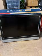 JVC TV, Ophalen, Gebruikt