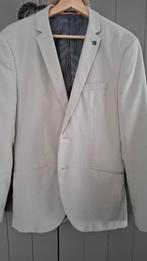 Kostuum van jack and jones maat 48, Kleding | Heren, Ophalen, Maat 48/50 (M), Beige, Zo goed als nieuw