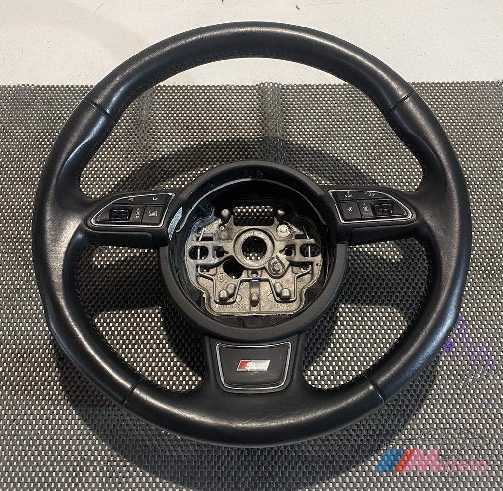 AUDI A1 STUUR S LINE 4G0419091R, Gebruikt, -, -, -