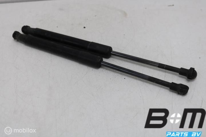 Set gasdrukveren motorkap Audi TT 8J Coupe 8J0823359C, Gebruikt