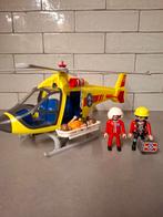 Playmobile reddingshelikopter in de bergen, Kinderen en Baby's, Speelgoed | Playmobil, Ophalen of Verzenden