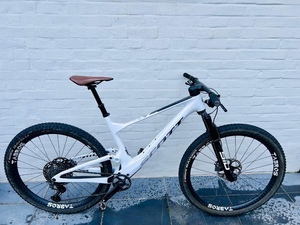 Scott Spark RC Pro, Fietsen en Brommers, Fietsen | Mountainbikes en ATB, Fully, Ophalen of Verzenden, Gebruikt, Heren