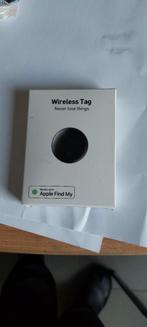 Wireless tag voor iPhone, Ophalen of Verzenden