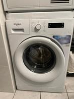 Wasmachine Whirlpool als nieuw Freshcare + en 8 kg, Ophalen, Zo goed als nieuw