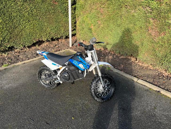 Dirt bike ycf 50e, Fietsen en Brommers, Minibikes, Midibikes en Pitbikes, Gebruikt, Ophalen