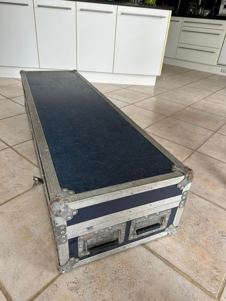 Grote Flightcase, Muziek en Instrumenten, Behuizingen en Koffers, Gebruikt, Flightcase, Ophalen