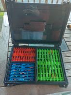 Preston inception visbak, Ophalen, Zo goed als nieuw, Complete set