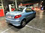 Peugeot 206cc 1.6 essence, Auto-onderdelen, Ophalen, Peugeot