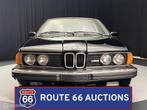BMW M6 | 1987 | Route 66 Auctions, Autos, Achat, Entreprise, Boîte manuelle, Autre carrosserie