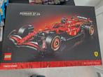 Lego Technic Ferrari SF-24, Enlèvement, Lego