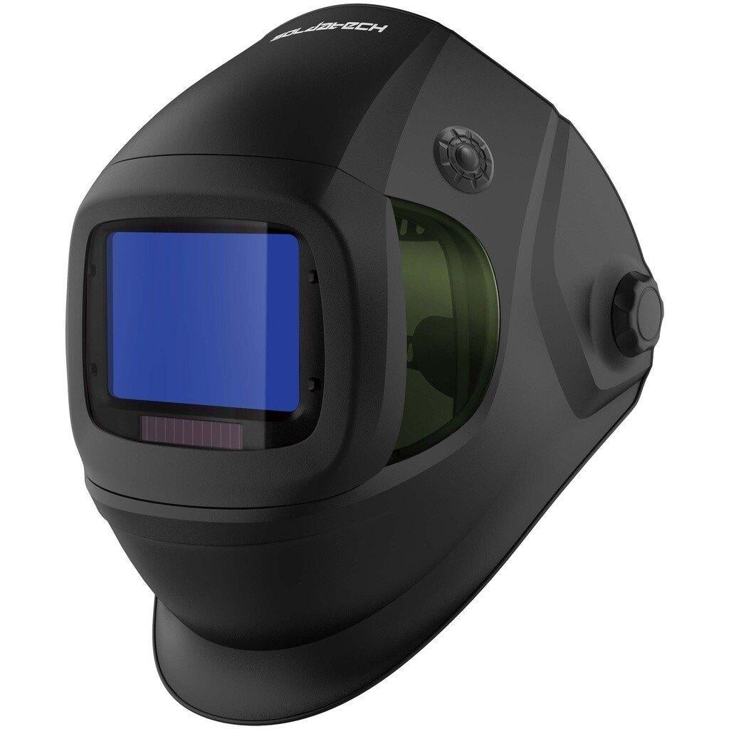 Automatische lashelm 180 view, Verzenden