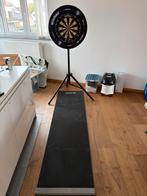 Dartset, Ophalen, Zo goed als nieuw, Dartbord met pijlen