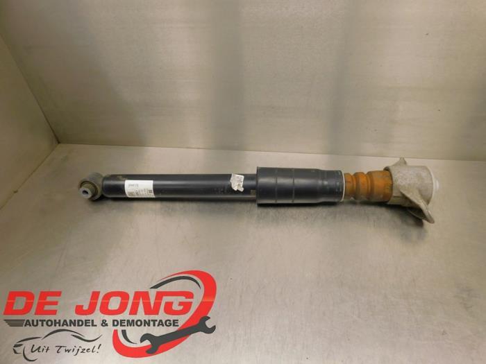 Amortisseur arrière gauche d'un Audi Q5, -, 3 mois de garantie, Audi, Utilisé
