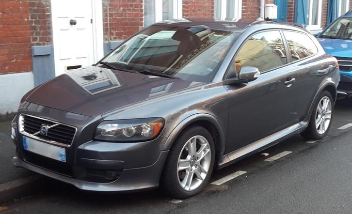 Volvo C30 2.4 D5 180cv BVA, Autos, Volvo, Particulier, C30, Diesel, Automatique, Enlèvement
