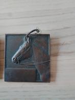 Médaille, Postzegels en Munten, Ophalen of Verzenden, Brons