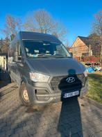 Groote camionette hyundai h350, Euro 5, Particulier, Achteruitrijcamera, Te koop