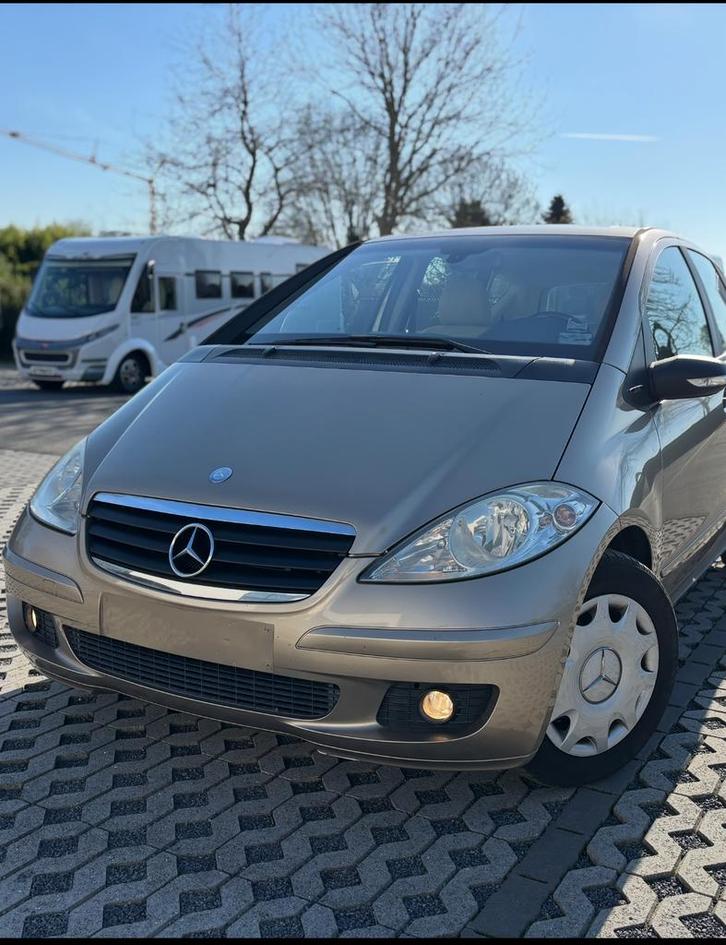 mercedes-benz A170 ESSENCE — AUTOMATIQUE — CLIMATISATION, Autos, Mercedes-Benz, Entreprise, Achat, Classe A, ABS, Airbags, Air conditionné