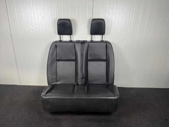 Banquette avant droit d'un Mercedes Sprinter, Autos : Pièces & Accessoires, Habitacle & Garnissage, Mercedes-Benz, Utilisé, 3 mois de garantie