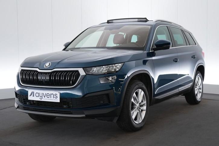 (2DMC281) SKODA KODIAQ, Auto's, Skoda, Bedrijf, Te koop, Kodiaq, ABS, Achteruitrijcamera, Airbags, Airconditioning, Apple Carplay