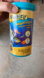 MultiFit Aqua Flakes voor alle siervissen 1 l, Ophalen, Nieuw, Overige typen