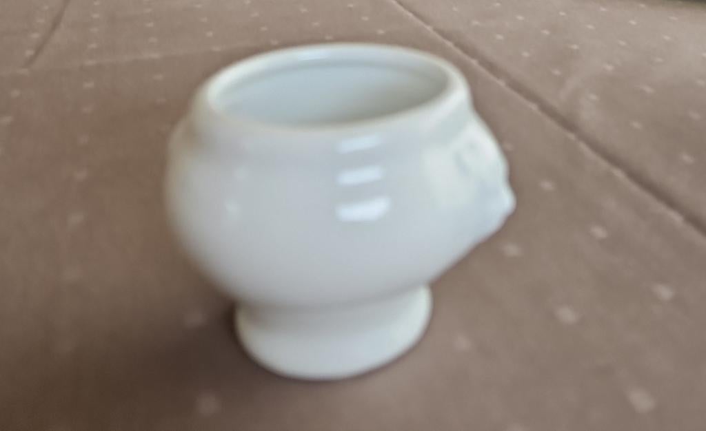 12 tapasschaaltjes - soepkommetjes wit porselein, Ophalen of Verzenden