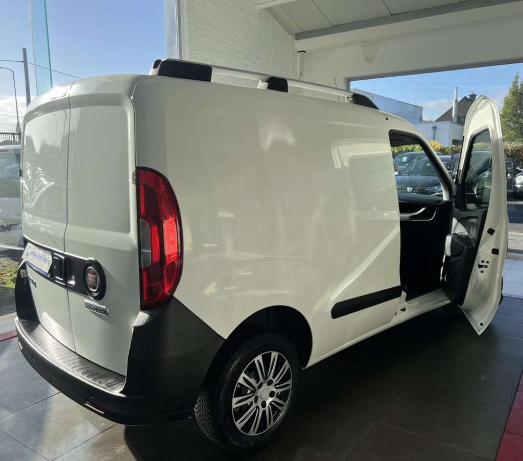 Fiat Doblò 1.3 MJT CLIM 75 CH GAR 12M, Achat, Entreprise, 2 places, Boîte manuelle