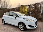 Ford Fiesta - 1.0 EcoBoost - benzine - Titanium - gekeurd vk, Auto's, Particulier, Airconditioning, Te koop, Benzine