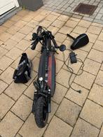 Trottinettes, velo, Fietsen en Brommers, 14 tot 16 inch, Versnellingen, Zo goed als nieuw, Totaal opvouwbaar