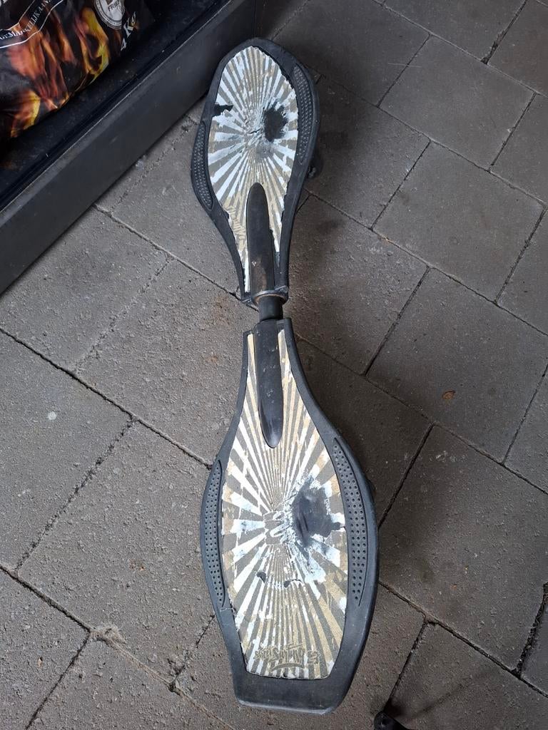 Waveboard, Sports & Fitness, Skateboard, Enlèvement ou Envoi, Waveboard