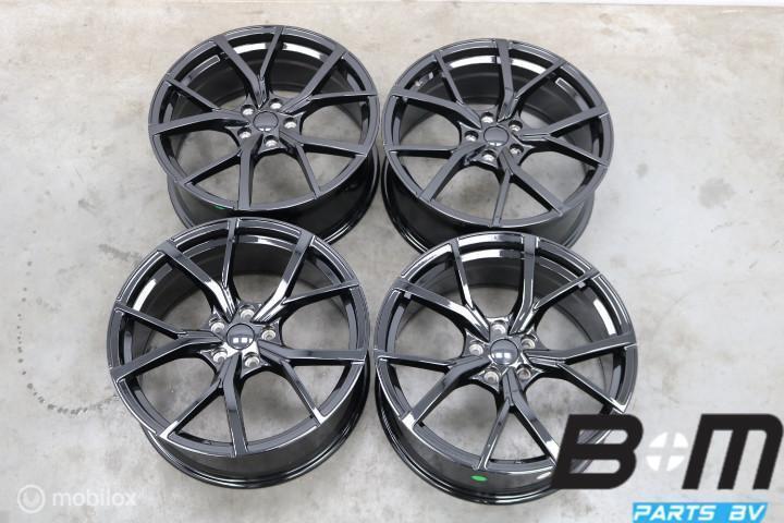 NIEUW! 19 inch velgen VW Golf / Audi A3! 5x112 ET45 8J ., Auto-onderdelen, Banden en Velgen, Velg(en), 19 inch, Personenwagen