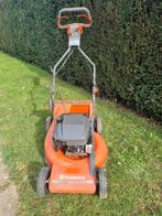 Tondeuse Husqvarna royal 53S, Enlèvement