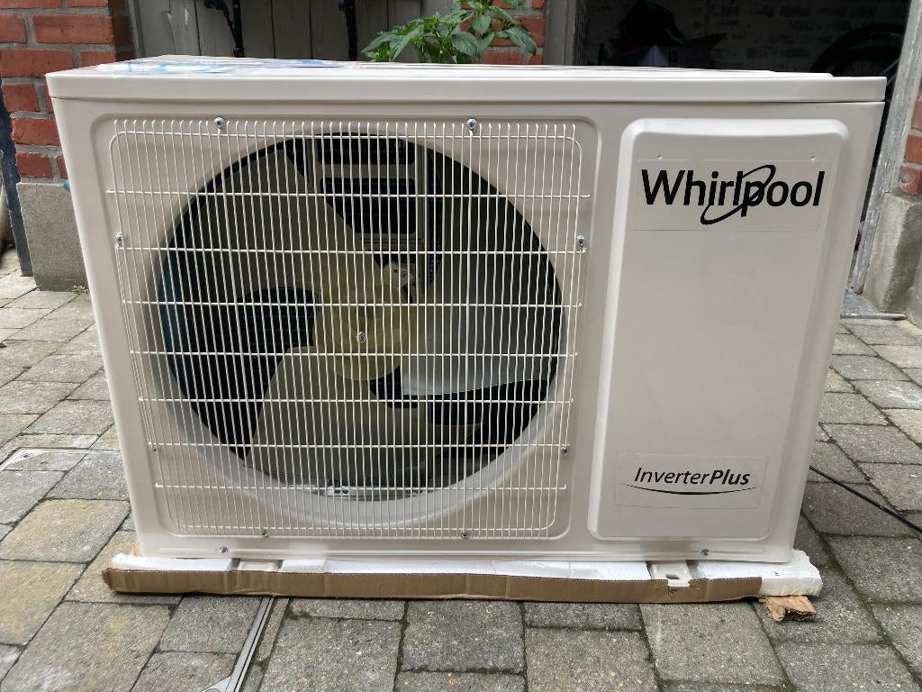 Airco met buitenunit, Elektronische apparatuur, Airco's, Nieuw, Wandairco, Minder dan 60 m³, 3 snelheden of meer, Koelen en Ontvochtigen