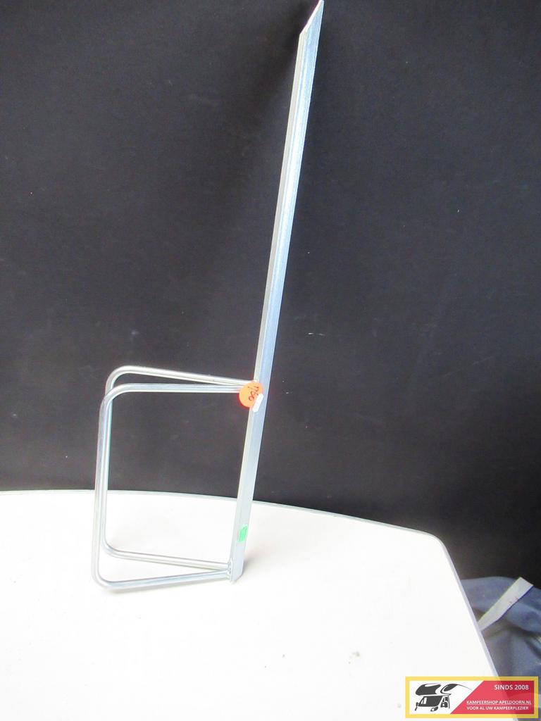 Fiets standaard nr 1760, Caravanes & Camping, Caravanes Accessoires, Utilisé, Enlèvement ou Envoi