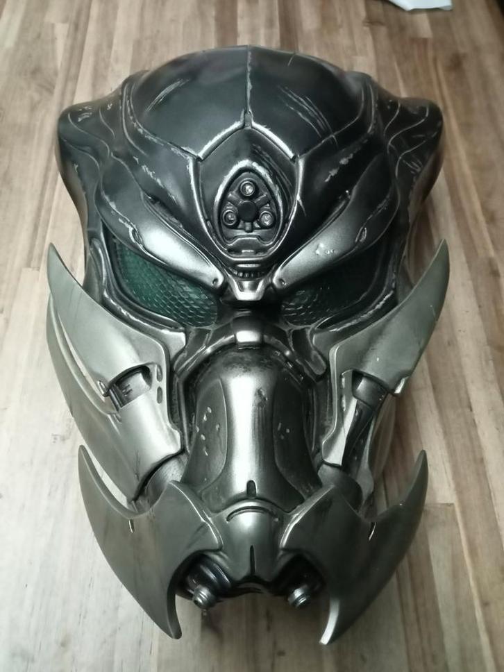 Stalker Predator 1:1 scale Sideshow, Verzamelen, Film en Tv, Gebruikt, Film, Actiefiguur of Pop, Ophalen of Verzenden