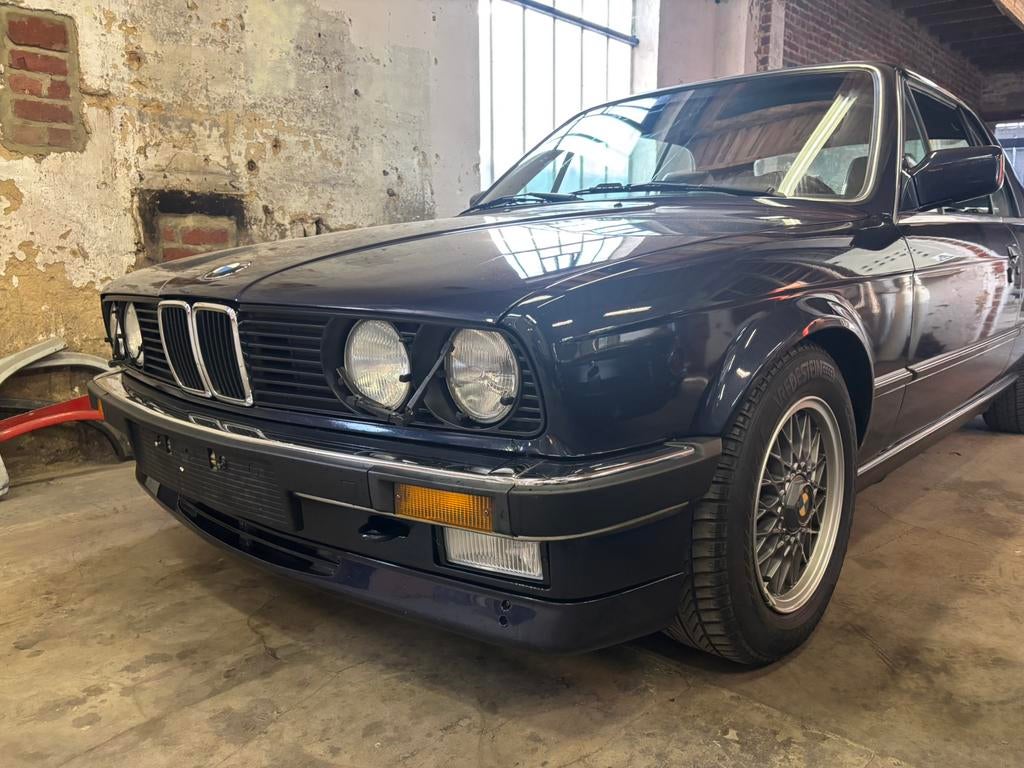 E30 325i cabriolet, Autos, BMW, Particulier, Cabriolet, Enlèvement