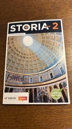 Storia LIVE HD 2 - leerwerkboek incl. diddit, Boeken, Ophalen of Verzenden, Nederlands