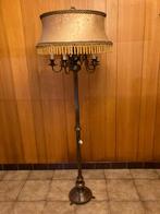 Staanlamp, Ophalen, Gebruikt, Metaal, 150 tot 200 cm