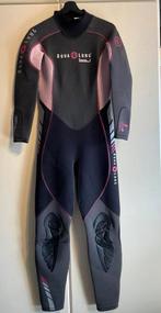 Duikpak Aqualung Bali 3mm, maat L, Ophalen of Verzenden, Gebruikt, Duikpak
