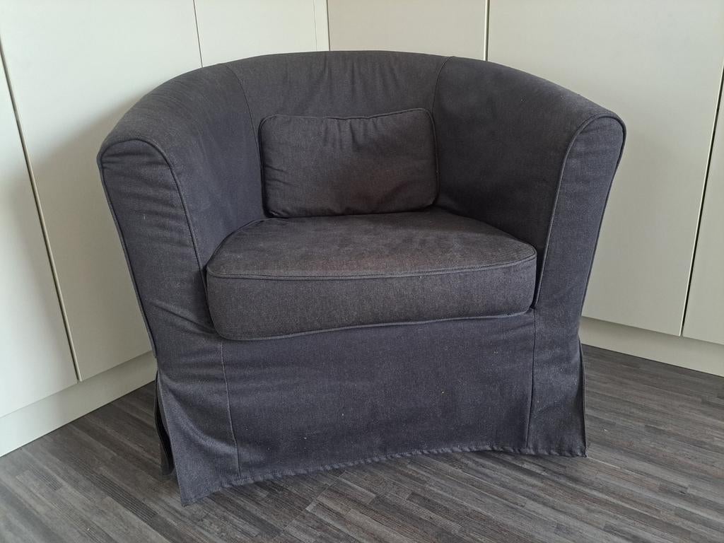Fauteuil 1 place, Maison & Meubles, Fauteuils, Moins de 75 cm, Enlèvement, Utilisé, 75 à 100 cm